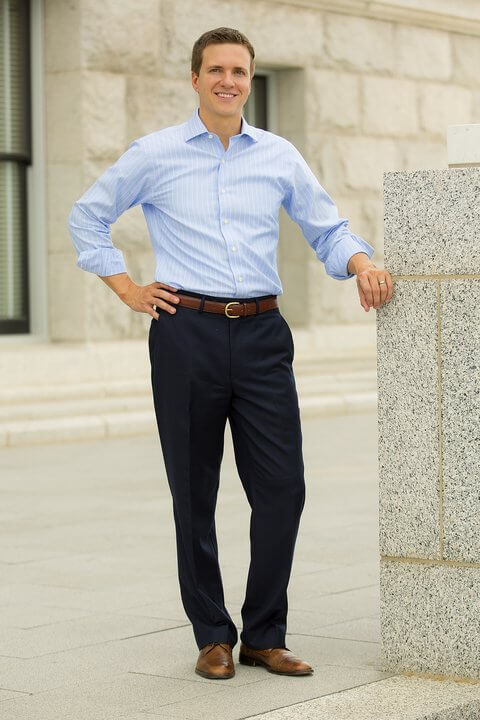 Dr. Jason P Brinton, Harvard MD Best Lasik Surgeons in St. Louis