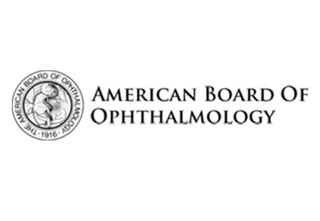 American Board of Ophthalmology