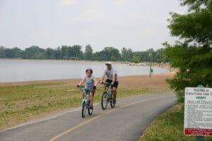 Creve Coeur Lake Trail