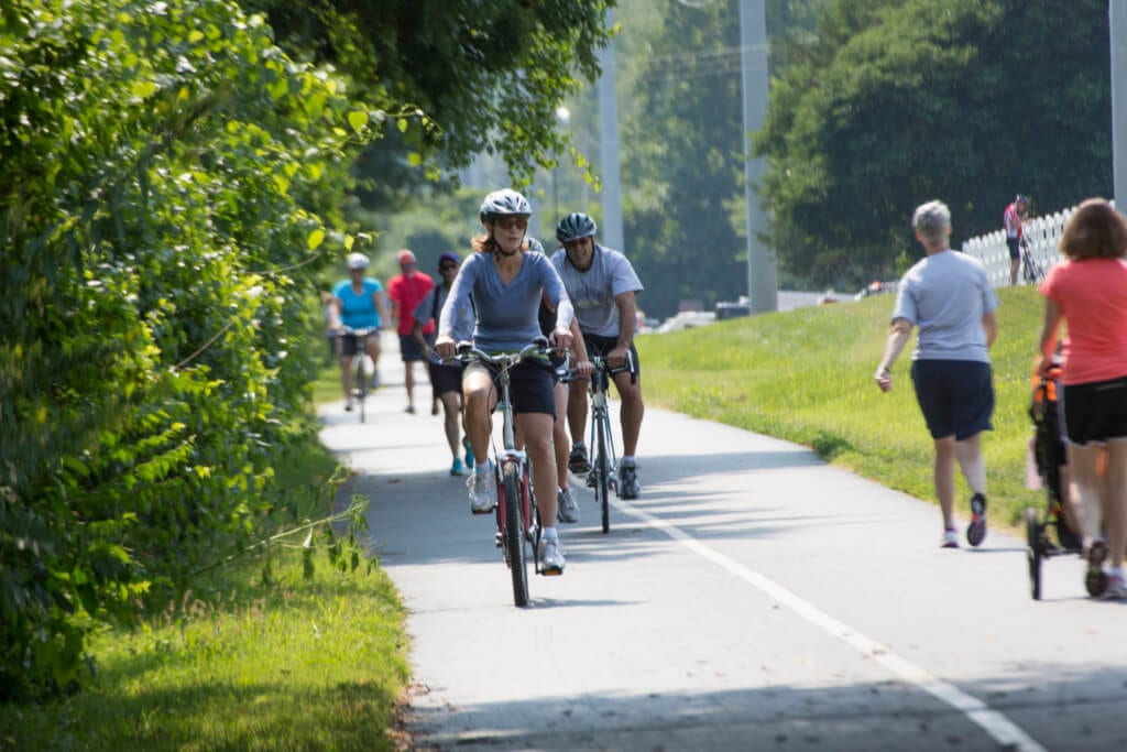 Cycle Missouri: 8 Best St. Louis Bike Trails for Cycling St. Louis