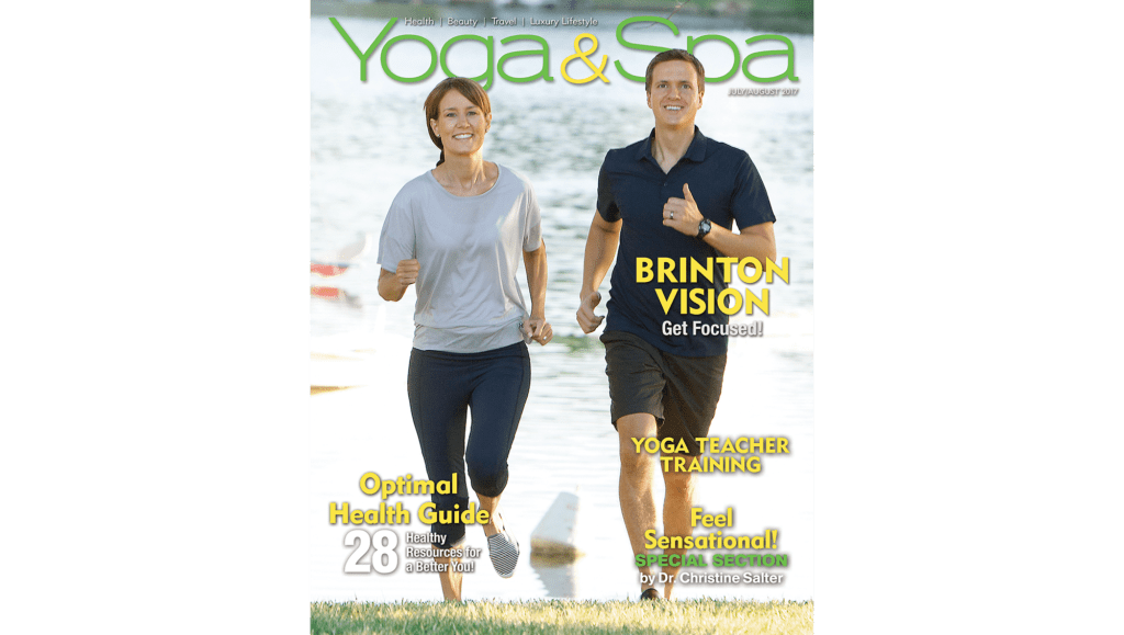 brinton vision in yoga & spa