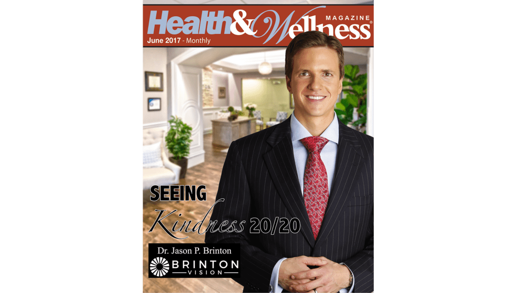 dr jason brinton on health and wellness