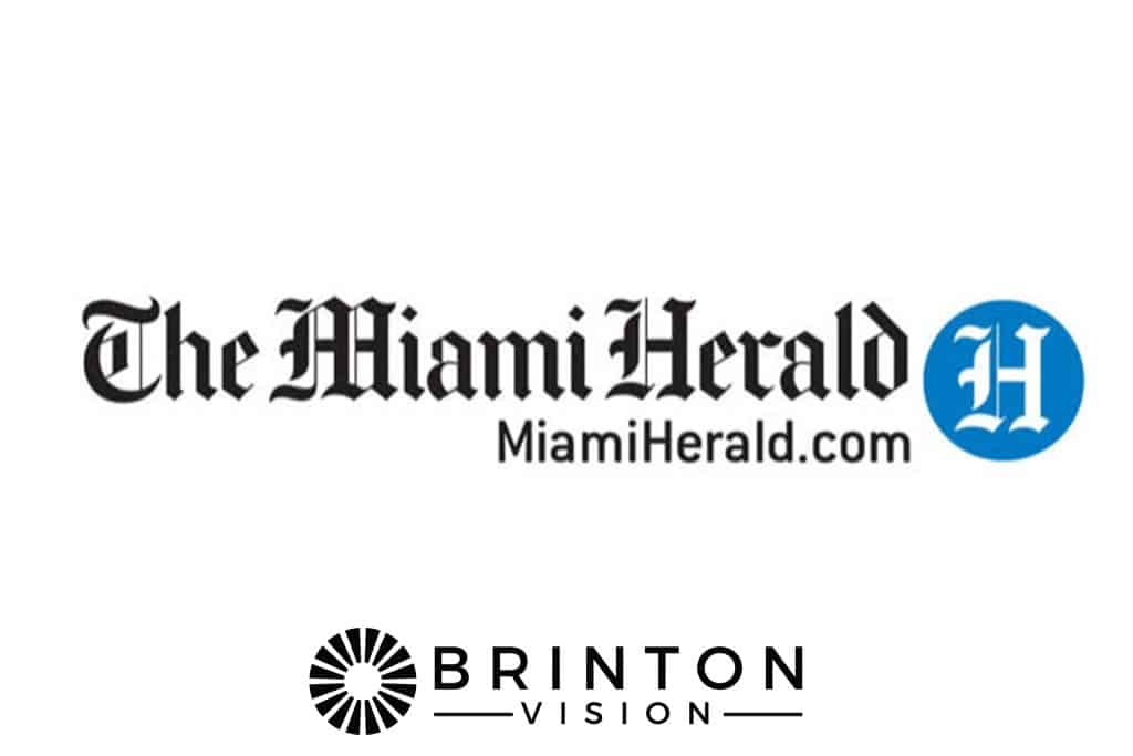 Miami Herald Visian Toric ICL