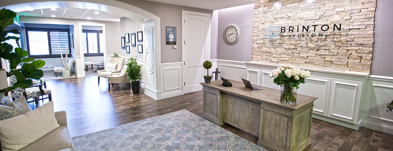 Brinton Vision Lobby
