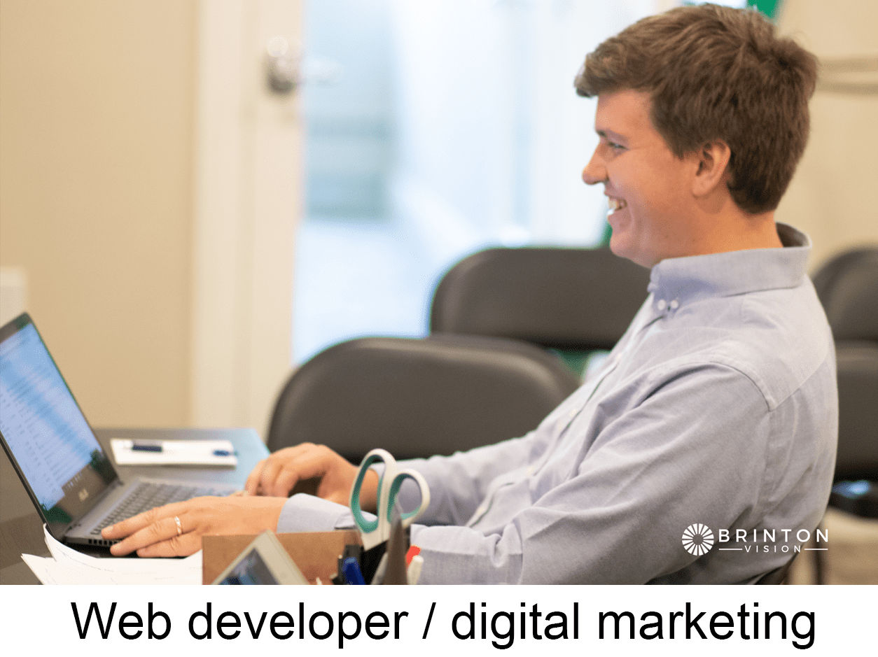 Marketing Assistant / Web Developer