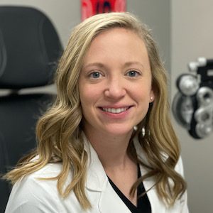 Dr. Holly Magre Optometrist