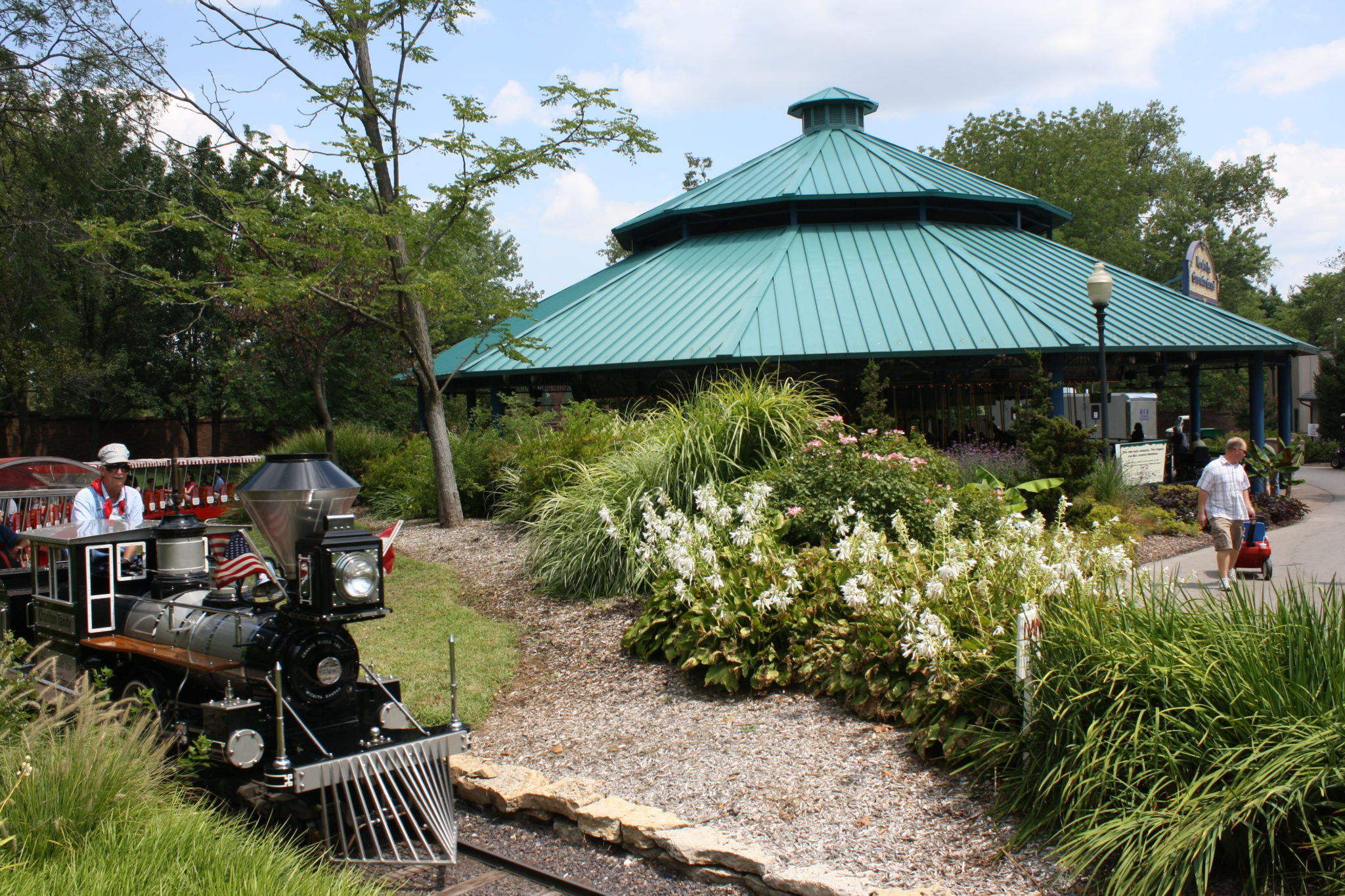 st louis zoo tour