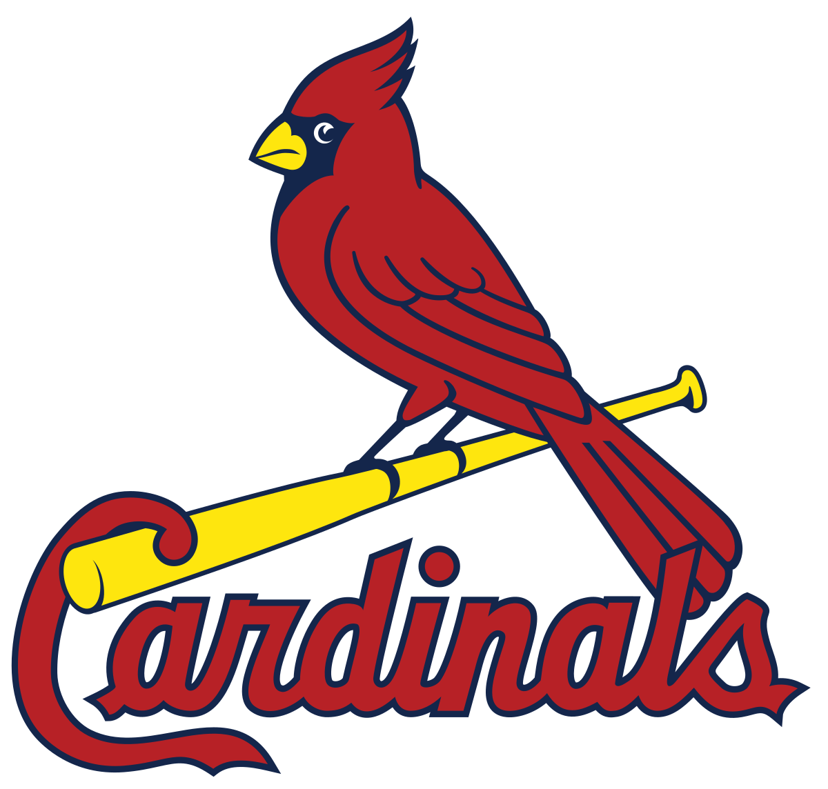 Free Printable Cardinals Logo