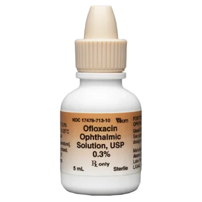 Ofloxacin